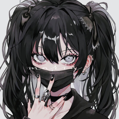 女头
画师： MARIA ROSE