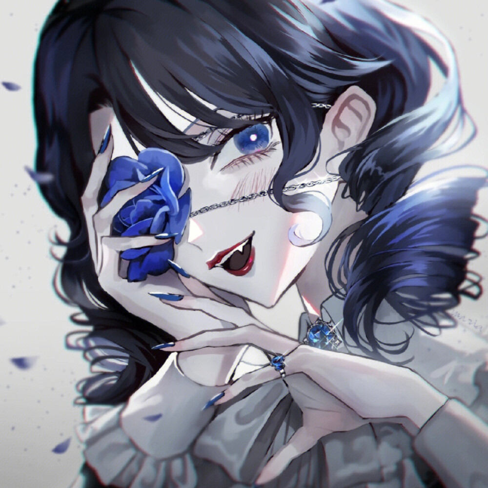 女头
画师： MARIA ROSE