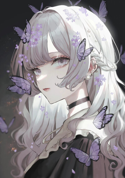 画师： MARIA ROSE