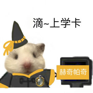 上学卡 霍格沃茨