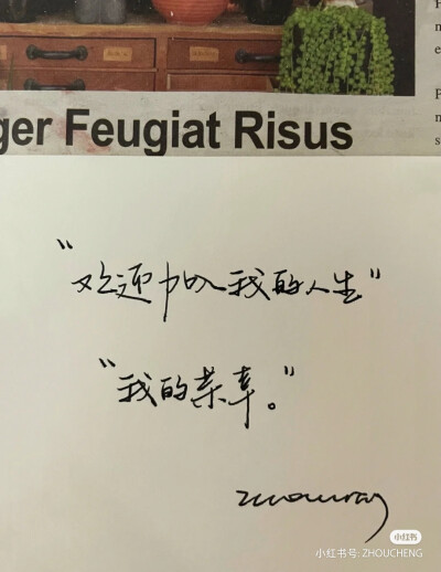 情话