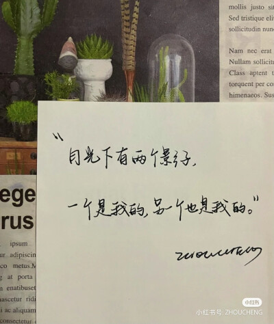 情话