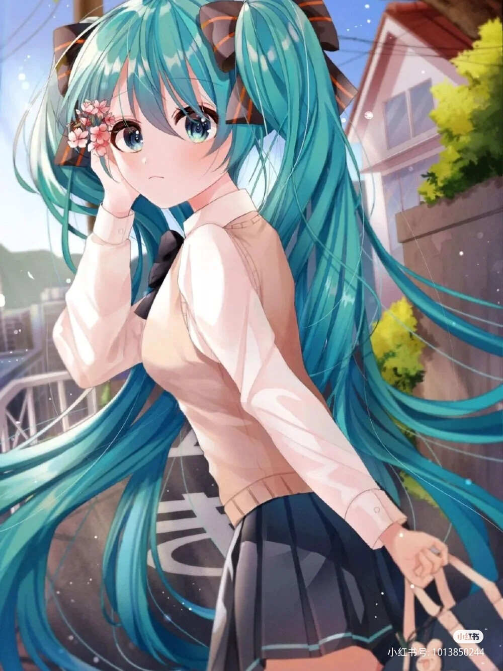 初音未来呀