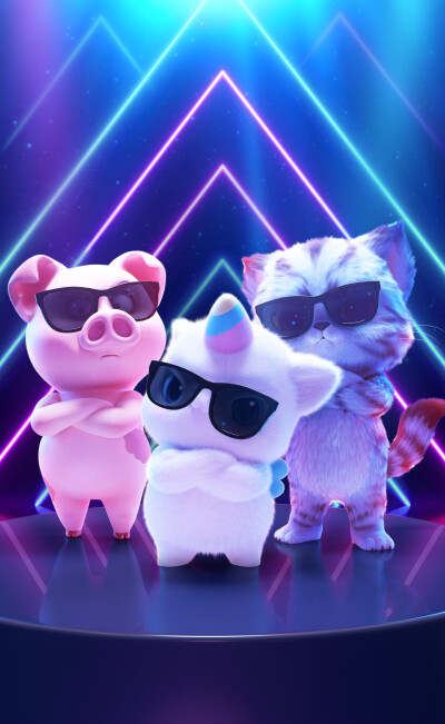 鼠星星动漫壁纸