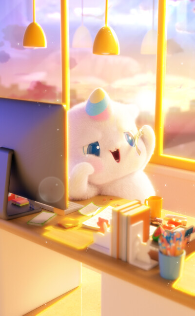 鼠星星动漫壁纸