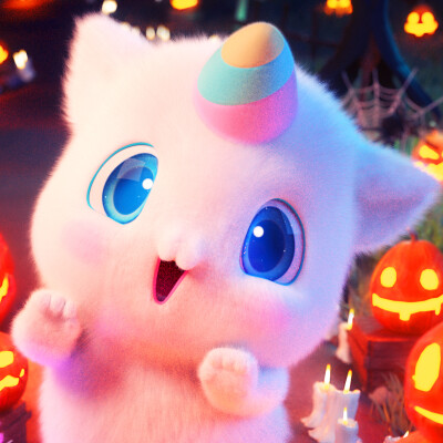 鼠星星万圣节动漫壁纸&头像