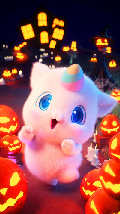 鼠星星万圣节动漫壁纸&头像