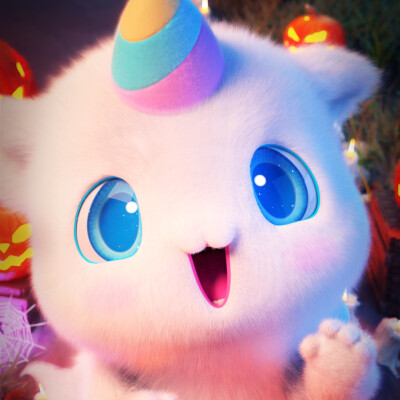 鼠星星万圣节动漫壁纸&头像