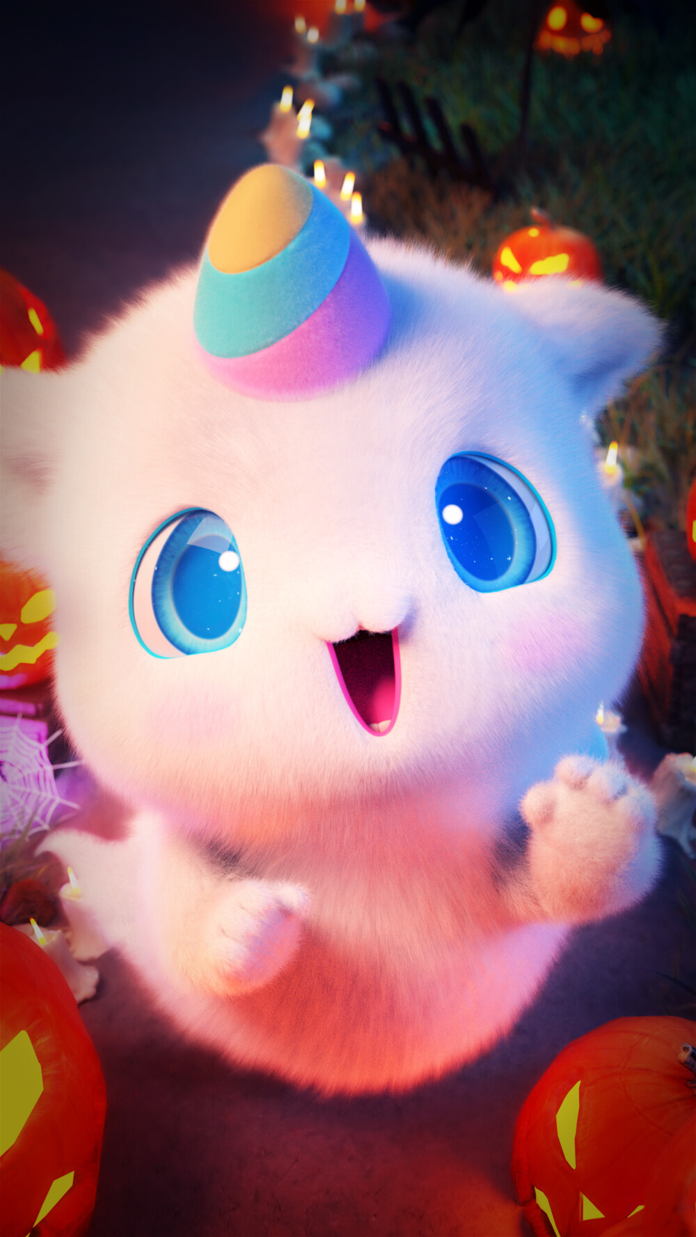 鼠星星万圣节动漫壁纸&头像