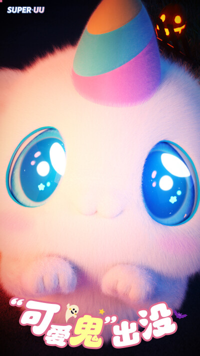 鼠星星万圣节动漫壁纸&头像