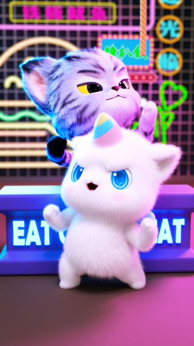 鼠星星动漫壁纸