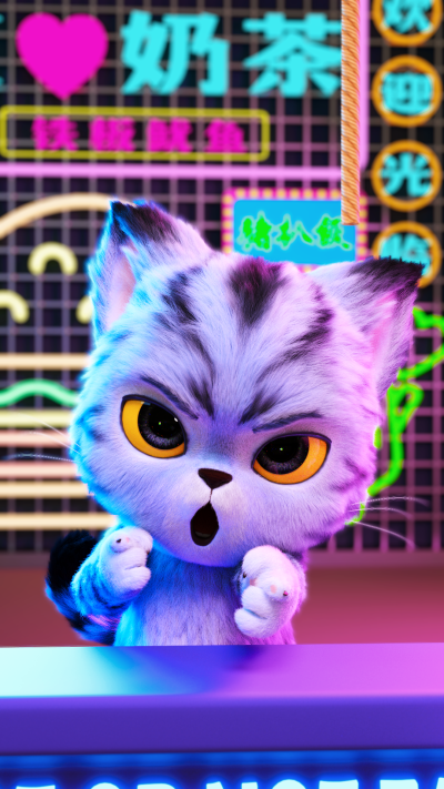 鼠星星动漫壁纸