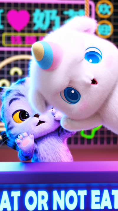 鼠星星动漫壁纸