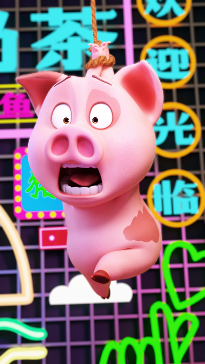 鼠星星动漫壁纸