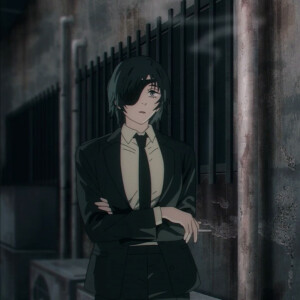 电锯人TV动画自截头像