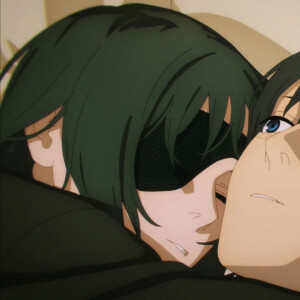 电锯人TV动画自截头像