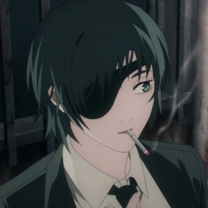 电锯人TV动画自截头像