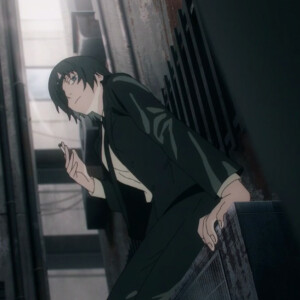 电锯人TV动画自截头像