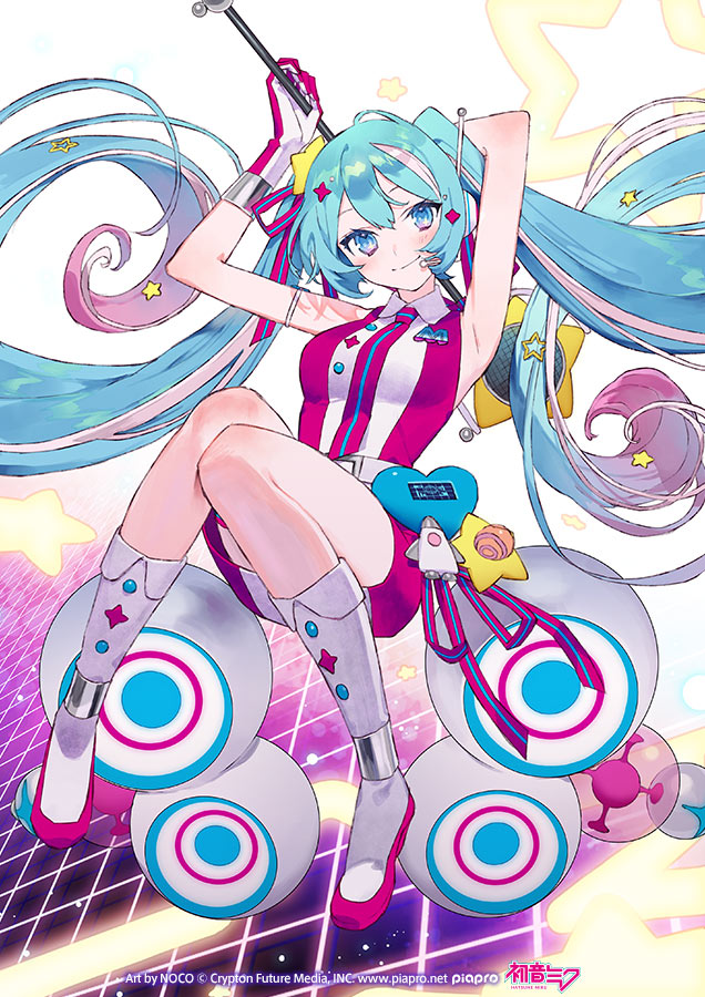 初音未来魔法未来