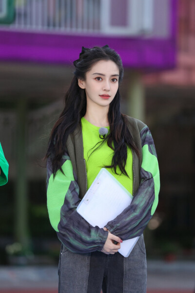 Angelababy