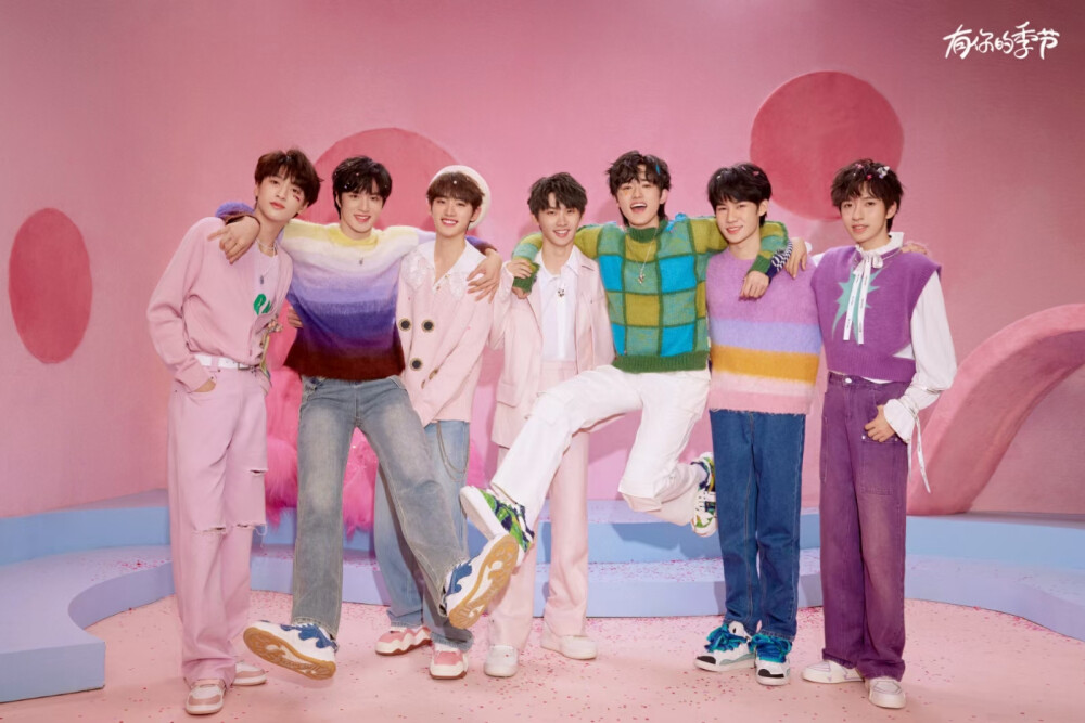 期待时团的新歌