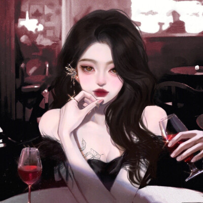 闺蜜头像