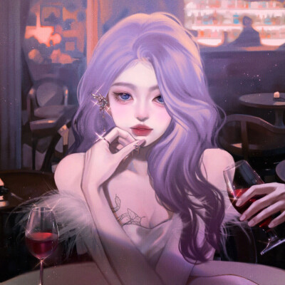 闺蜜头像