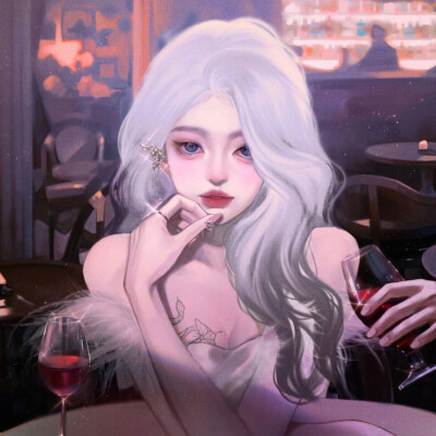 闺蜜头像