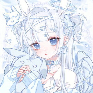 闺蜜头像超好看呀