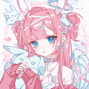 闺蜜头像超好看呀