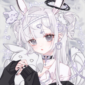 闺蜜头像超好看呀