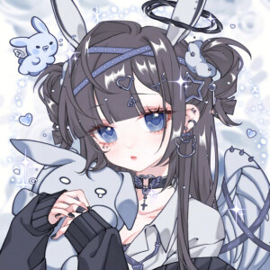 闺蜜头像超好看呀