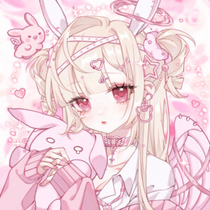 闺蜜头像超好看呀