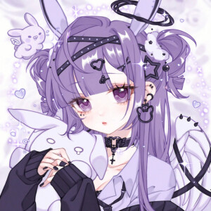 闺蜜头像超好看呀