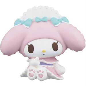 melody&kuromi Lolita
美乐蒂 库洛米 白底头像 地雷 量产 新中式
