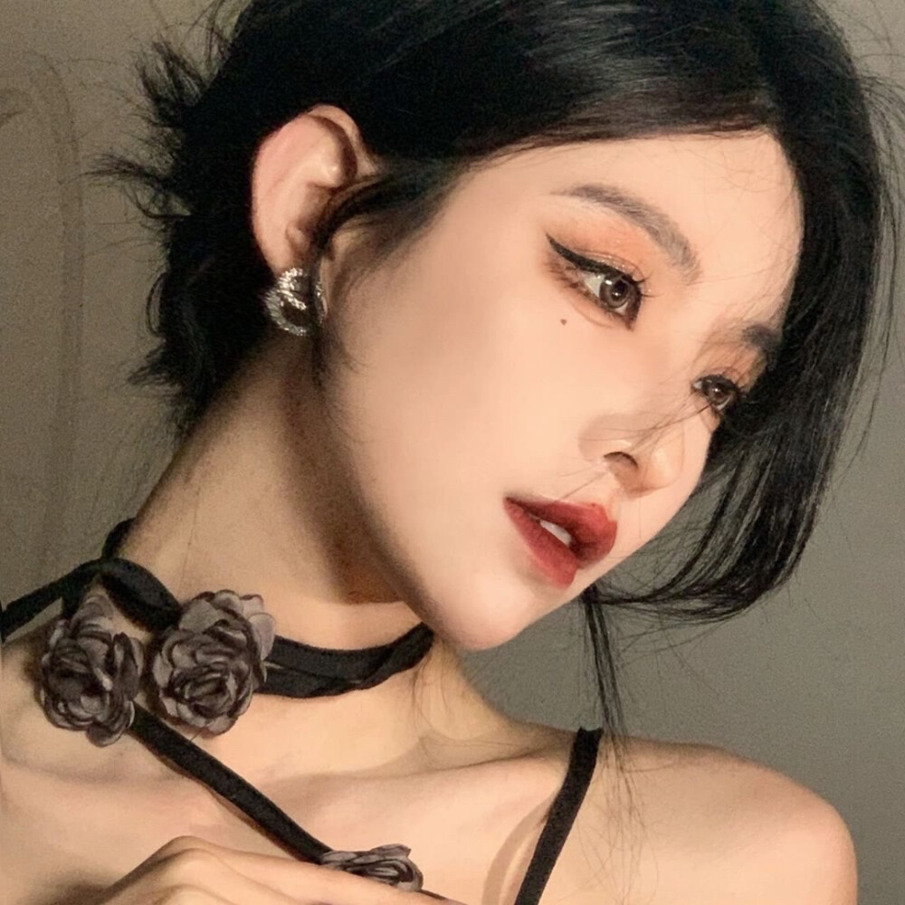 拽姐女头