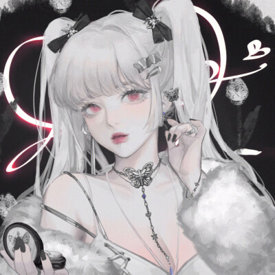 闺蜜头像