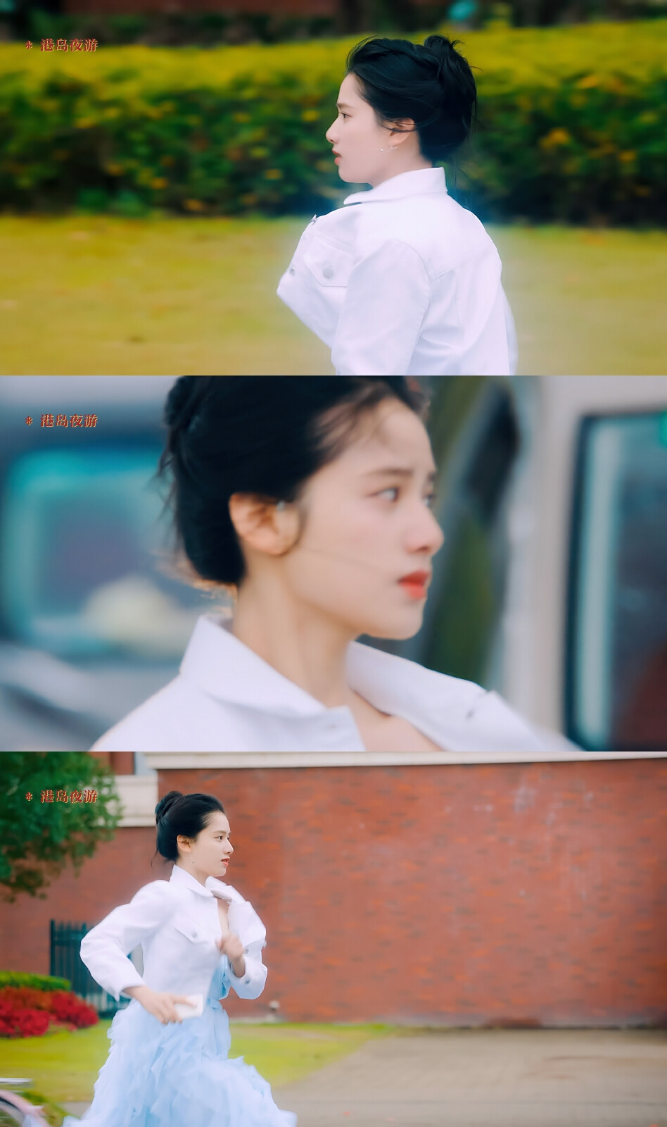 【点燃我温暖你】
【张婧仪/朱韵】