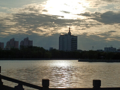 德州风景—背景图