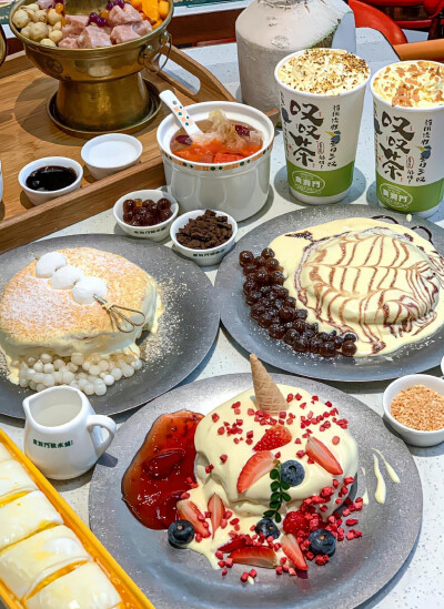 美食壁纸