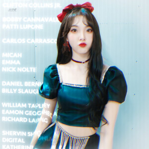 女明星