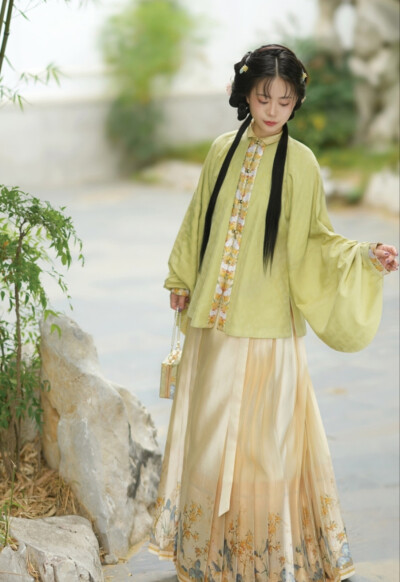 明制
来源：无衣饮羽