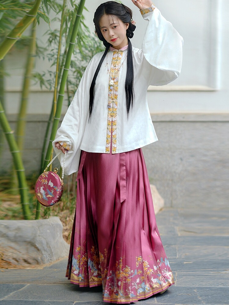 明制
来源：无衣饮羽