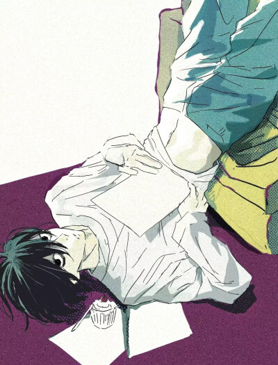 L
Death Note 死亡笔记