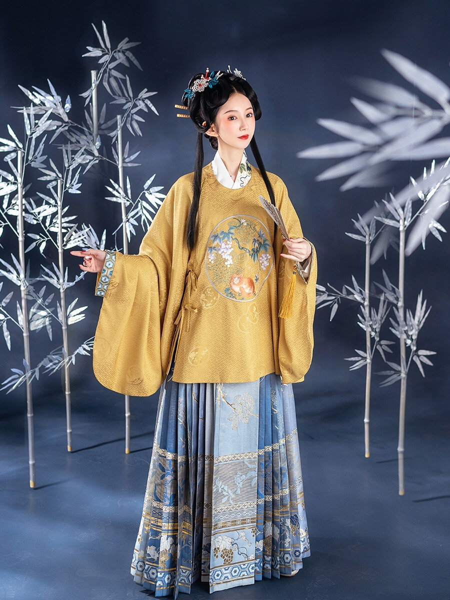 明制 晚明 钟灵记