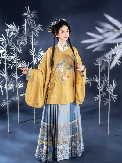 明制 晚明 钟灵记