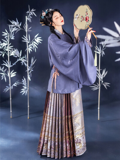 明制 晚明 钟灵记