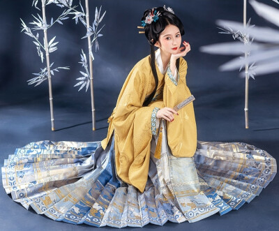 明制 晚明 钟灵记