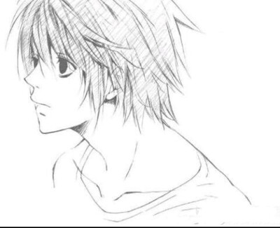 L
Death Note 死亡笔记