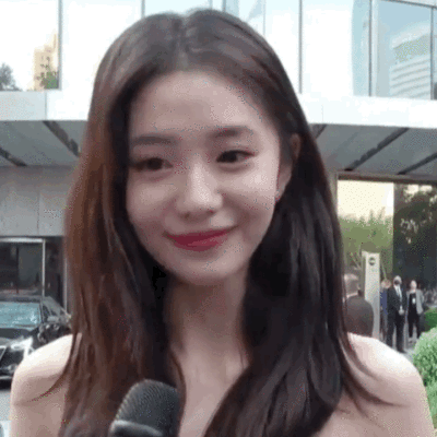 刘浩存（动图）